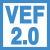 Logo of VEF2.0